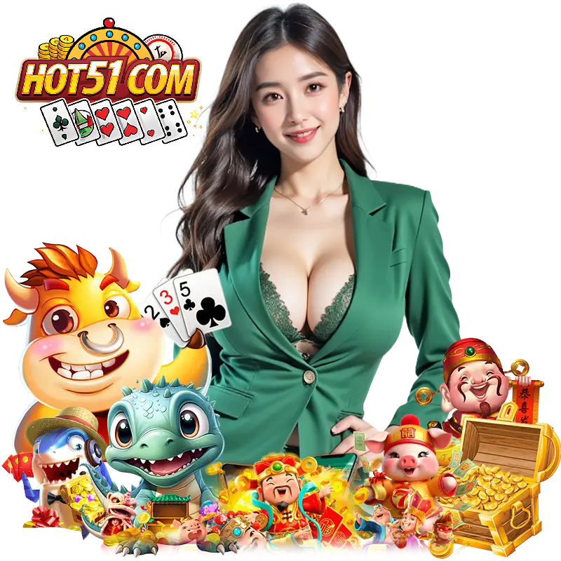 HOT51COM สล็อตอันดับ 1